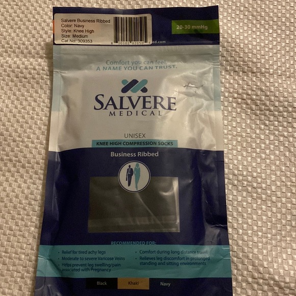 Salvers Medical knee high socks - Picture 1 of 8